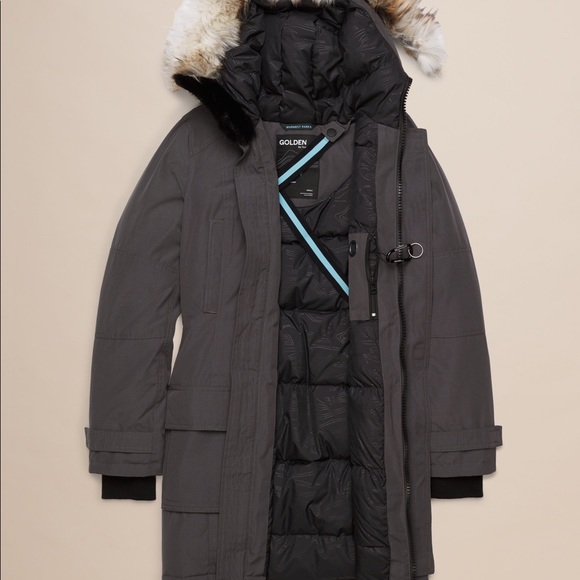Aritzia Bancroft parka winter jacket - Picture 2 of 4